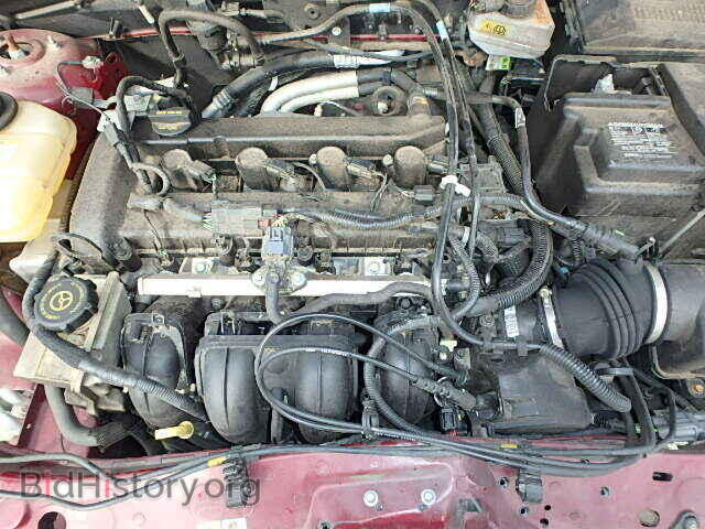 2007 FORD FOCUS - VIN: 1FAFP37N97W194632 - Фото 7