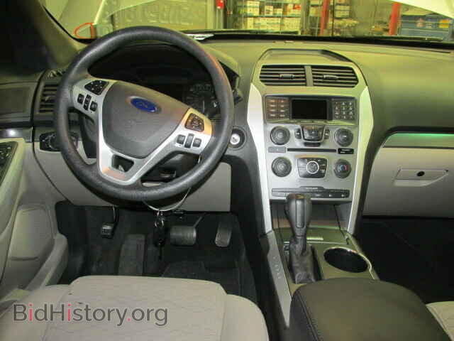 2013 FORD EXPLORER - VIN: 1FM5K7B8XDGC62077 - Фото 9