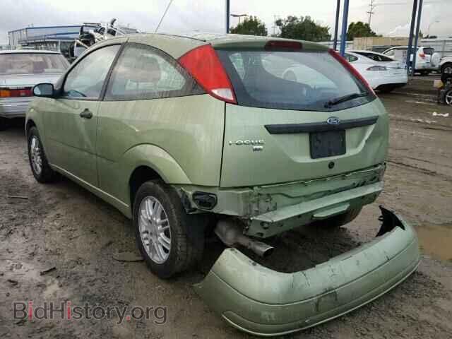 2007 FORD FOCUS - VIN: 1FAFP31N77W153988 - Photo 3