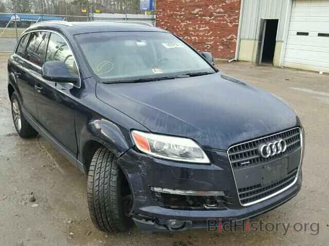 Photo WA1BY74L88D004228 - AUDI Q7 2008