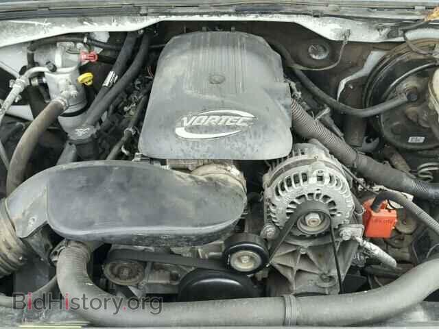 2006 CHEVROLET SILVERADO - VIN: 2GCEC19Z761306890 - Фото 7