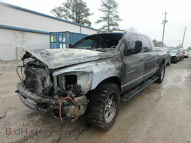 2006 DODGE RAM 3500 - VIN: 3D7LL39C76G148966 - Фото 2