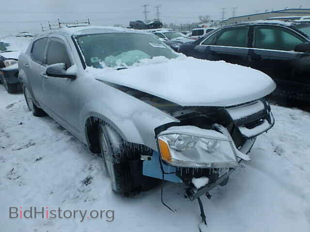 Фотография 1B3LC56B99N528843 - DODGE AVENGER 2009
