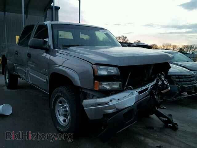 Фотография 1GCHK23D06F168685 - CHEVROLET SILVERADO 2006