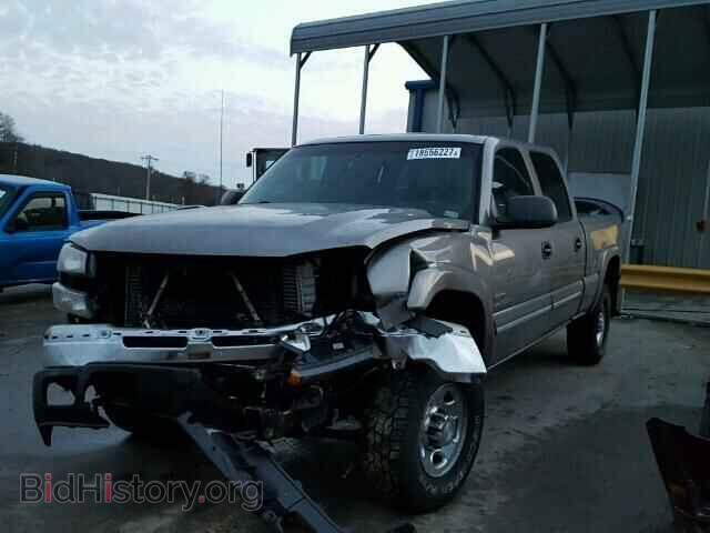 2006 CHEVROLET SILVERADO - VIN: 1GCHK23D06F168685 - Фото 2
