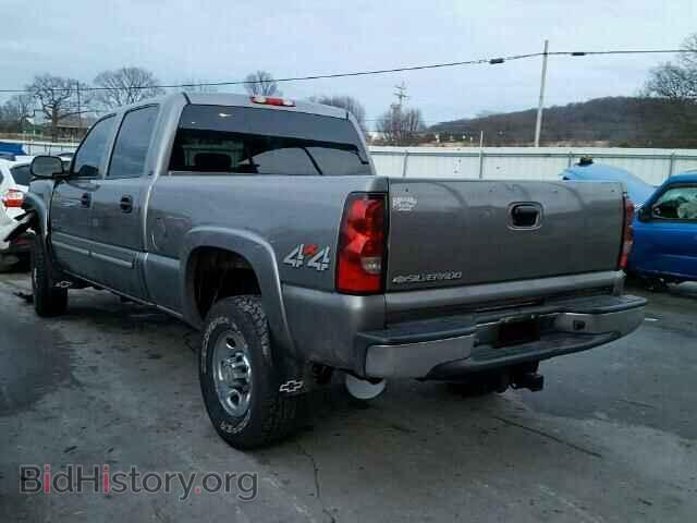 2006 CHEVROLET SILVERADO - VIN: 1GCHK23D06F168685 - Фото 3