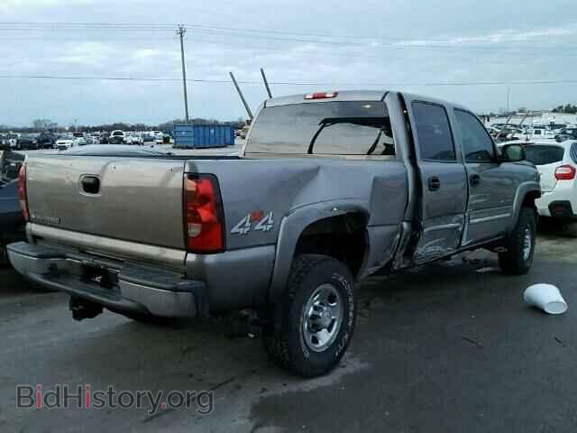 2006 CHEVROLET SILVERADO - VIN: 1GCHK23D06F168685 - Фото 4