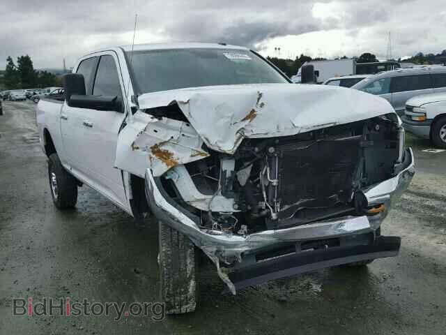 Photo 3C6UR5DL2EG187065 - RAM TRUCK 2014