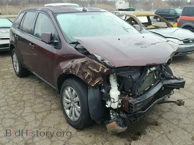 Photo 2FMDK38C69BA57290 - FORD EDGE 2009