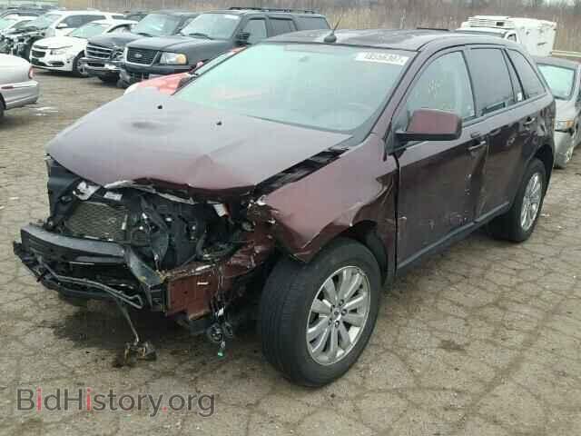 2009 FORD EDGE - VIN: 2FMDK38C69BA57290 - Фото 2