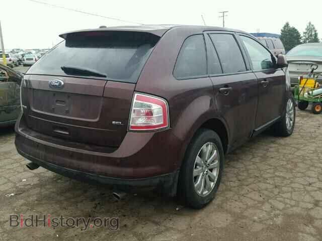 2009 FORD EDGE - VIN: 2FMDK38C69BA57290 - Фото 4
