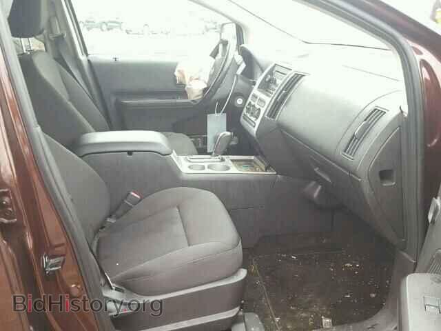 2009 FORD EDGE - VIN: 2FMDK38C69BA57290 - Фото 5