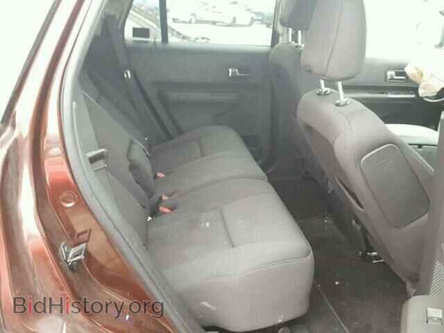 2009 FORD EDGE - VIN: 2FMDK38C69BA57290 - Фото 6