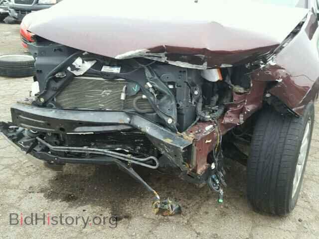 2009 FORD EDGE - VIN: 2FMDK38C69BA57290 - Фото 10