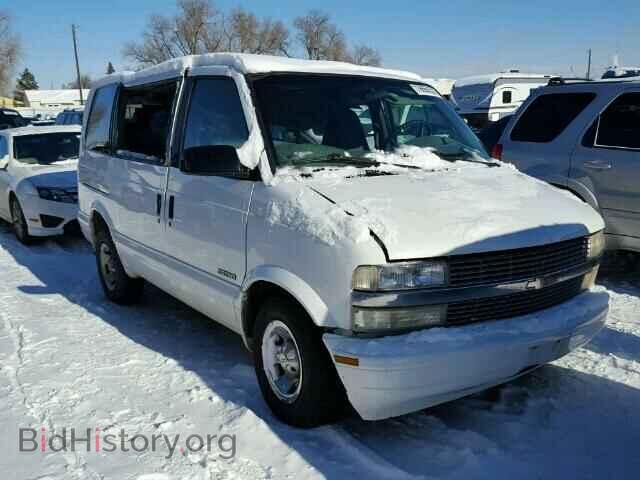 Фотография 1GNDM19W4YB133094 - CHEVROLET ASTRO 2000