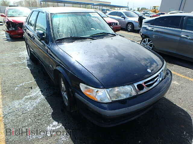 Фотография YS3DF58K122016940 - SAAB 9 3 2002