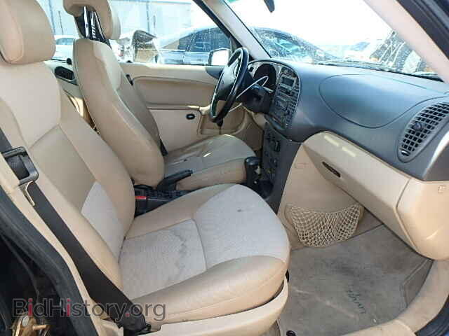 2002 SAAB 9 3 - VIN: YS3DF58K122016940 - Фото 5