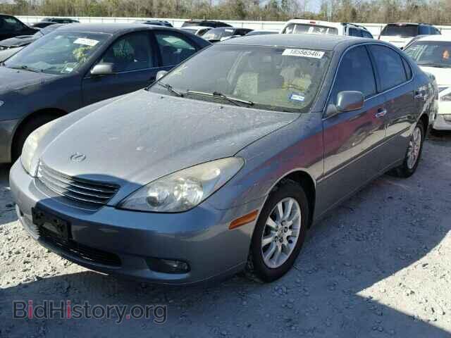 2002 LEXUS ES300 - VIN: JTHBF30G920083189 - Фото 2