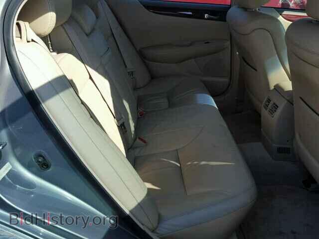 2002 LEXUS ES300 - VIN: JTHBF30G920083189 - Фото 6