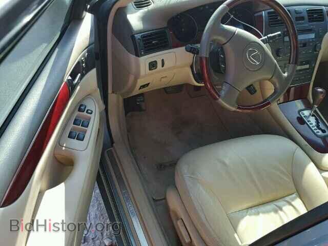2002 LEXUS ES300 - VIN: JTHBF30G920083189 - Фото 10