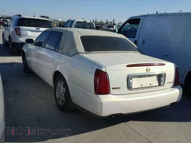 2004 CADILLAC DEVILLE - VIN: 1G6KD54Y14U135760 - Photo 3