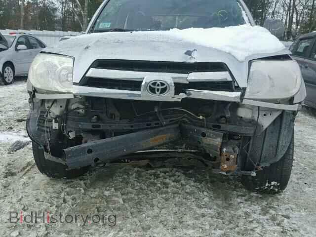 2005 TOYOTA 4RUNNER - VIN: JTEBU14R858038608 - Фото 9