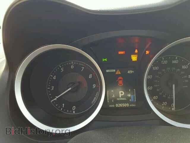 2013 MITSUBISHI EVO - VIN: JA32W5FV7DU005118 - Фото 8