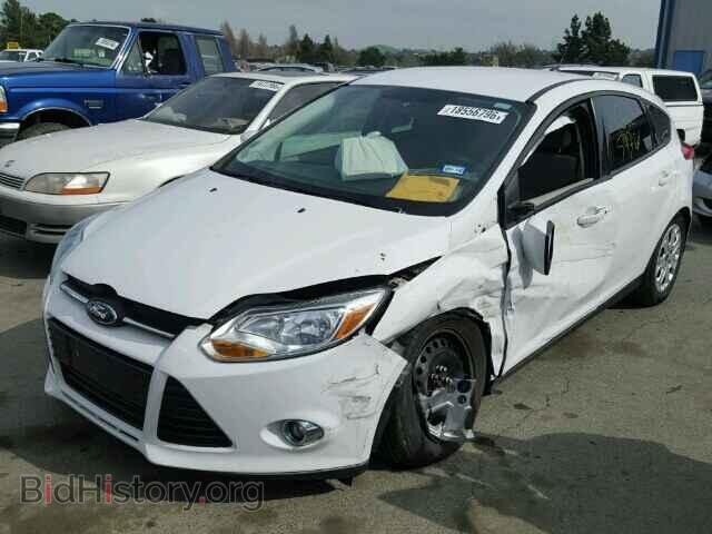 2012 FORD FOCUS - VIN: 1FAHP3K20CL449492 - Photo 2