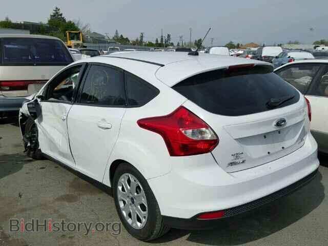 2012 FORD FOCUS - VIN: 1FAHP3K20CL449492 - Photo 3