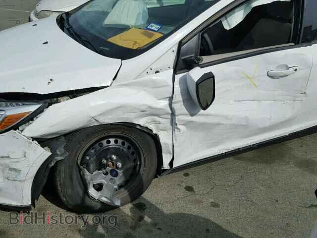 2012 FORD FOCUS - VIN: 1FAHP3K20CL449492 - Photo 10