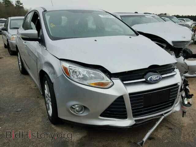 Photo 1FAHP3M27CL206498 - FORD FOCUS 2012