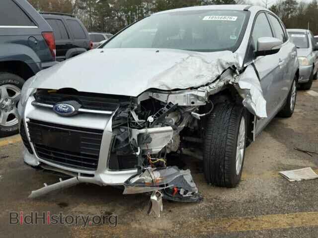 2012 FORD FOCUS - VIN: 1FAHP3M27CL206498 - Фото 2