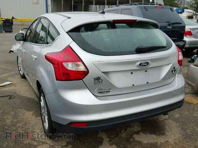 2012 FORD FOCUS - VIN: 1FAHP3M27CL206498 - Фото 3