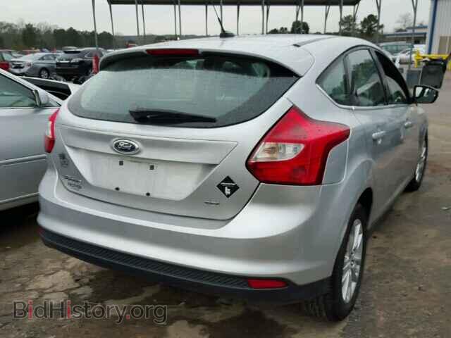 2012 FORD FOCUS - VIN: 1FAHP3M27CL206498 - Фото 4
