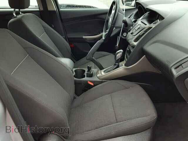 2012 FORD FOCUS - VIN: 1FAHP3M27CL206498 - Фото 5