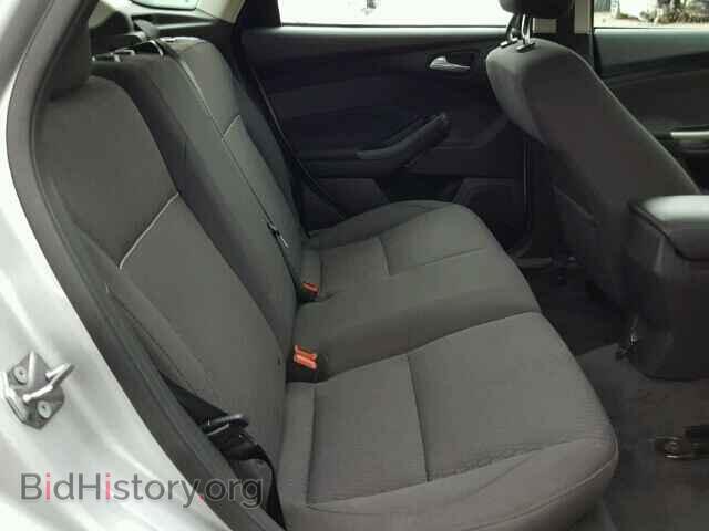 2012 FORD FOCUS - VIN: 1FAHP3M27CL206498 - Фото 6