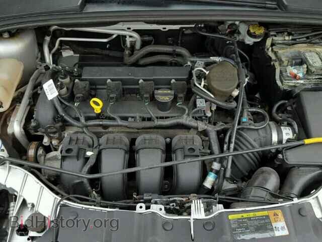 2012 FORD FOCUS - VIN: 1FAHP3M27CL206498 - Фото 7