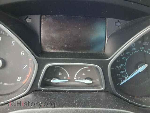 2012 FORD FOCUS - VIN: 1FAHP3M27CL206498 - Фото 8