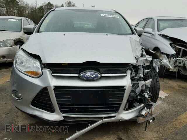 2012 FORD FOCUS - VIN: 1FAHP3M27CL206498 - Фото 9