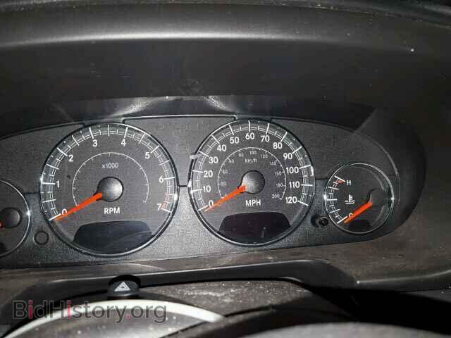 2004 CHRYSLER SEBRING - VIN: 1C3AL46X24N339525 - Фото 8