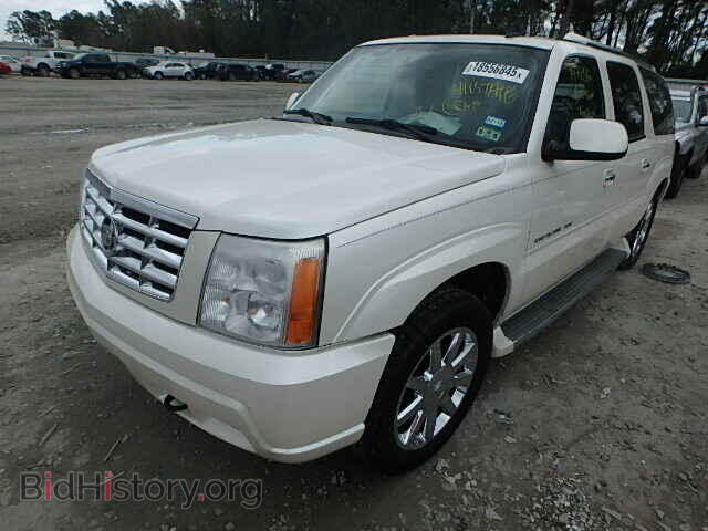 2006 CADILLAC ESCALADE - VIN: 3GYFK66N56G108008 - Фото 2