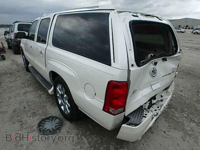 2006 CADILLAC ESCALADE - VIN: 3GYFK66N56G108008 - Фото 3