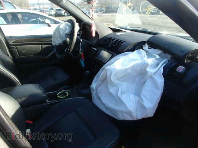 2005 BMW X5 - VIN: 5UXFB535X5LV17092 - Фото 5