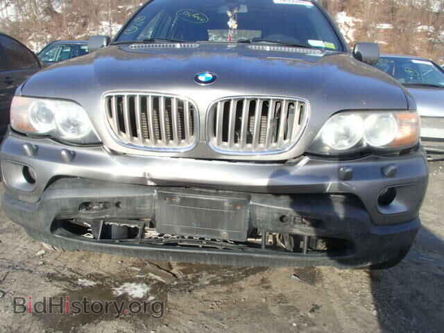 2005 BMW X5 - VIN: 5UXFB535X5LV17092 - Фото 9