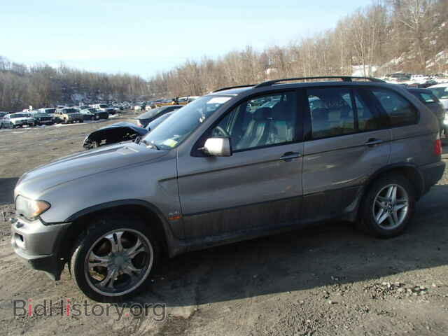 2005 BMW X5 - VIN: 5UXFB535X5LV17092 - Фото 10