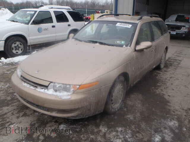 2000 SATURN LW1/2 - VIN: 1G8JW82R2YY683047 - Фото 2