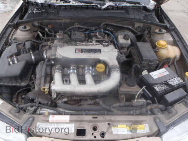 2000 SATURN LW1/2 - VIN: 1G8JW82R2YY683047 - Фото 7