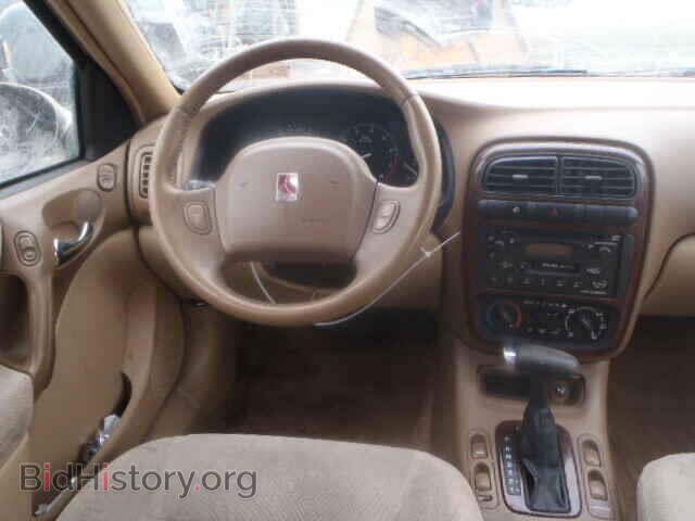 2000 SATURN LW1/2 - VIN: 1G8JW82R2YY683047 - Фото 9