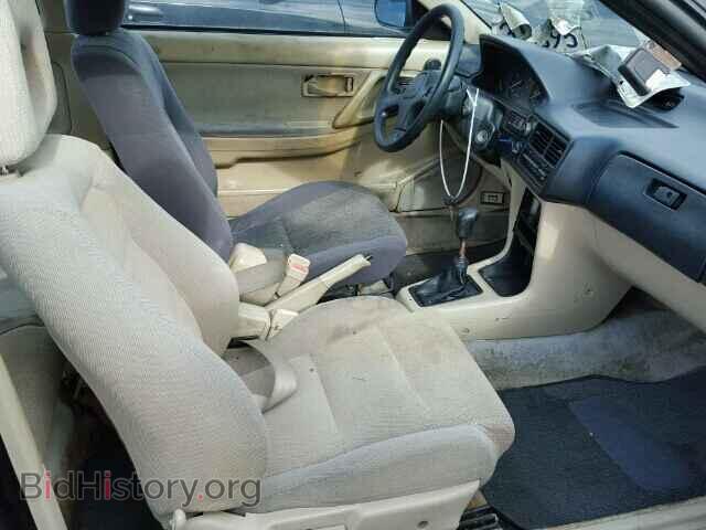 1991 ACURA INTEGRA - VIN: JH4DA9353MS003400 - Фото 5