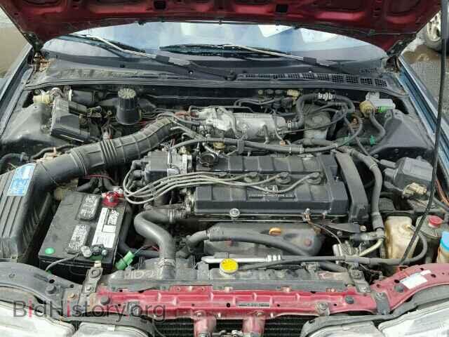 1991 ACURA INTEGRA - VIN: JH4DA9353MS003400 - Фото 7